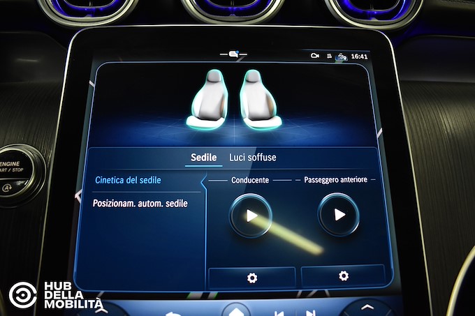 MERCEDES-BENZ GLC 220 d 4Matic Mild Hybrid AMG Premium Plus